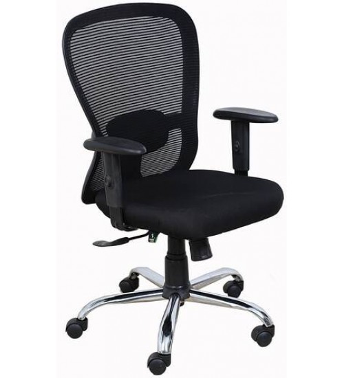 Scomfort Brezz Medium Back Mesh Chair